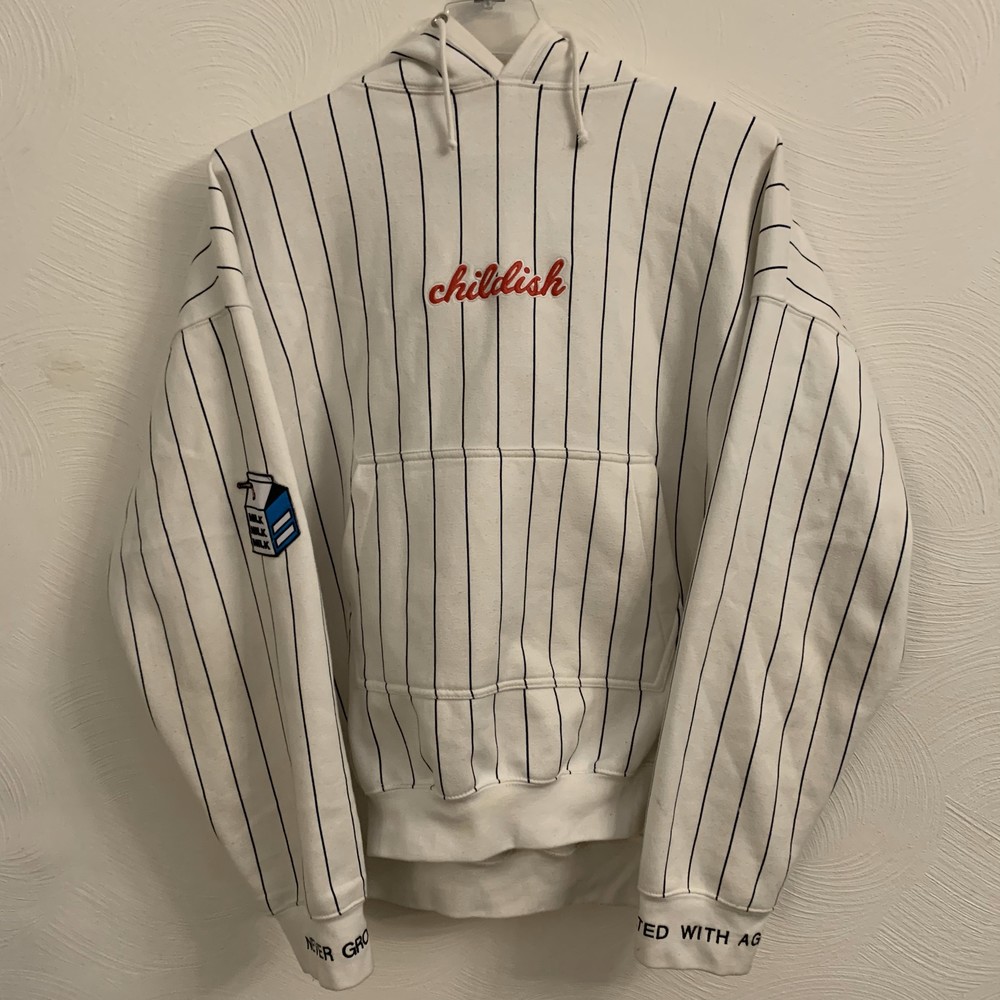 Childish Flakes Hoodie